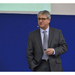 Prioriser, simplifier, communiquer : Jacques Pestre (photo) et Marcel Torrents ont régulièrement rappelé ces trois mots d’ordre qui doivent aider à réaliser un grand programme national autour de la rénovation énergétique des bâtiments.