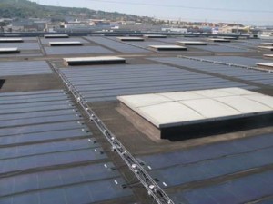 Nouvelle solution      d'e╠ütanche╠üite╠ü Soprasolar
