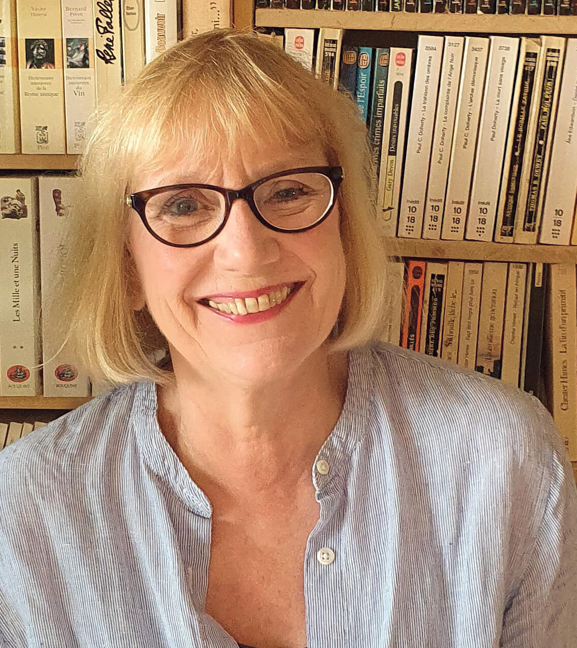 Isabelle Arnaud