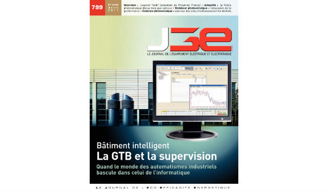 J3E 799 : GTB et supervision