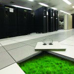 Les data centers ABB passent au courant continu