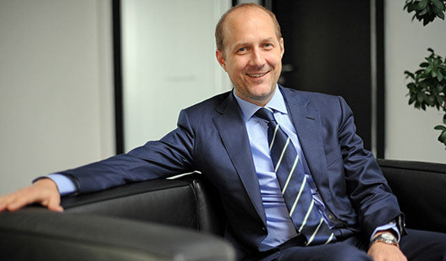 Interview de Daniel Hager - Président du directoire Hager Group