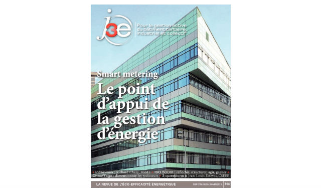 Smart metering, le point d&rsquo;appui de la gestion d&rsquo;énergie
