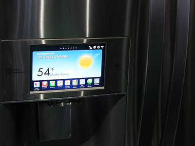 Dossier CES 2013 : maison connectée et domotique