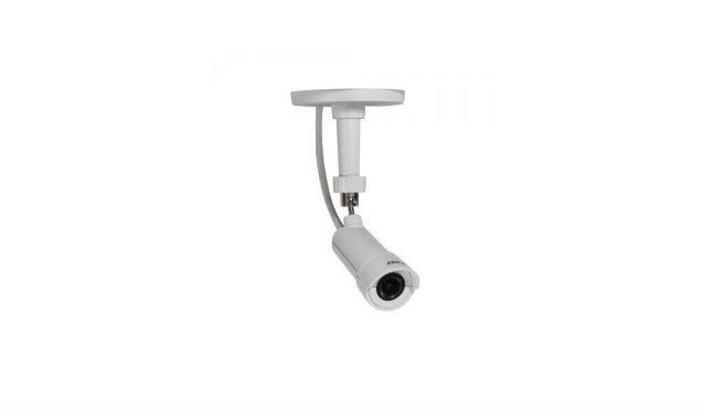 Sortie de la plus petite caméra tube de surveillance HDTV en réseau du monde