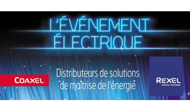 Domotique et efficacité énergétique : Rexel accélère sur L’évènement électrique