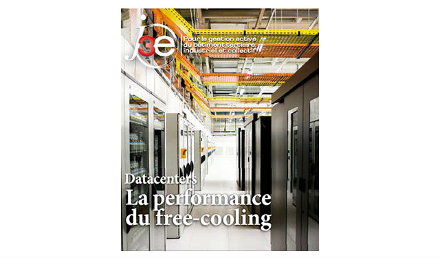 Datacenters, la performance du free cooling