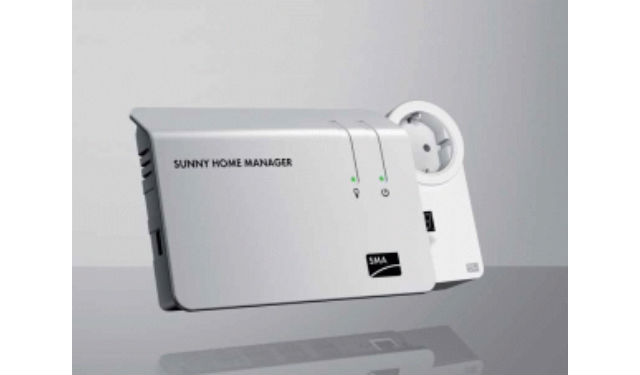 Le Sunny Home Manager de SMA