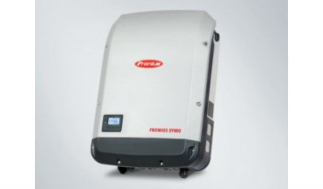 Fronius Symo bientôt en 20 kW
