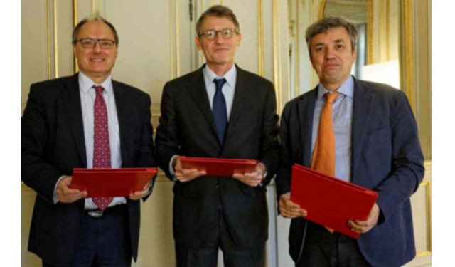 Schneider Electric et le Ministère de l’Education nationale signent un accord-cadre de coopération