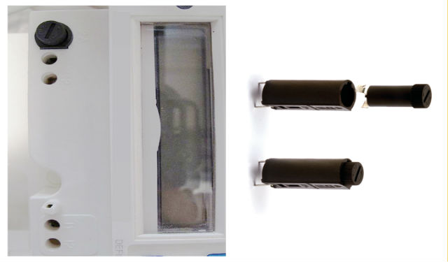 CP Stelvio Kontek solution de porte-fusibles PTF/45‏
