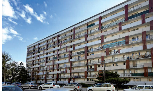Le premier CPE en logement social