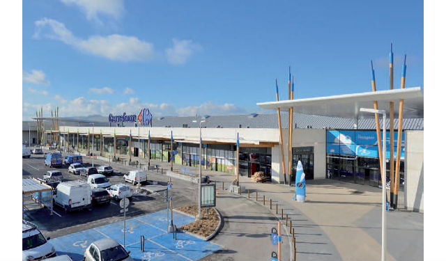 Carrefour, 1er distributeur français certifié ISO 50001