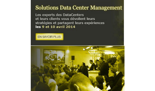 Solutions Datacenter Management