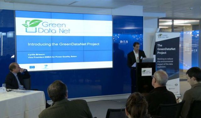 Datacenters : 2,9 M€ pour le projet européen GreenDataNet