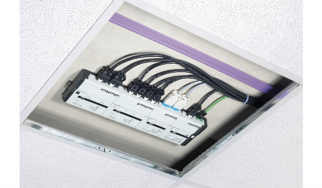 GESIS FLEX : L’automatisation décentralisée des stores et des luminaires