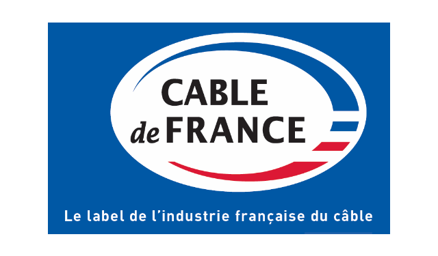 Câbles et matériels se raccordent: Le Sycabel lance le label « Câble de France »