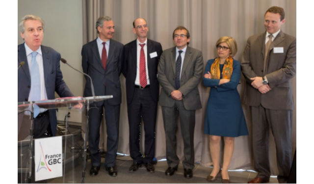Six nouveaux acteurs s’engagent pour l’efficacité énergétique du parc tertiaire