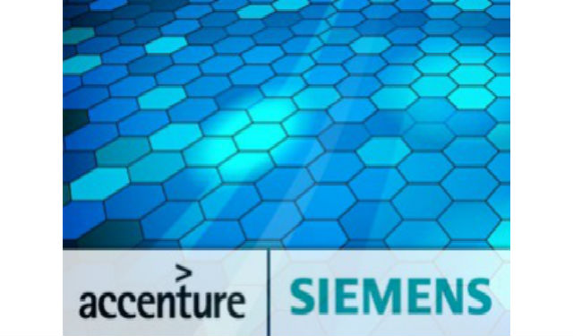 Accenture et Siemens s’unissent pour livrer des solutions clés en main