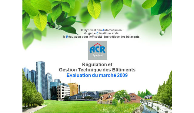 Le Syndicat des automatismes du génie climatique et de la régulation publie son compte rendu