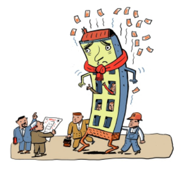 Conférence sur la rénovation énergétique des copropriétés