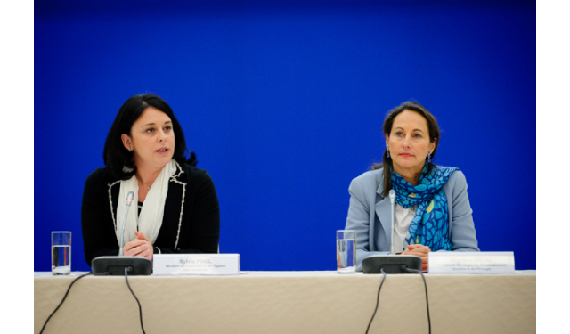 Efficacité énergétique des bâtiments : l'appel à projets pour l'innovation industrielle annoncé par Ségolène Royal et Sylvia Pinel