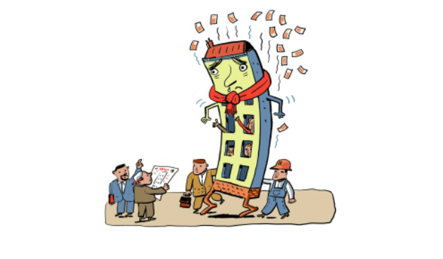 Rénovation des copropriétés