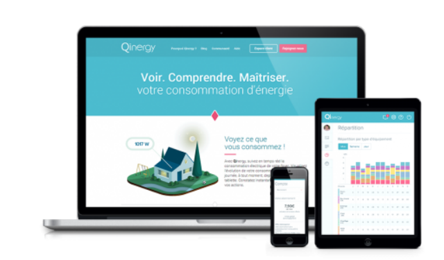 Budget Telecom lance Qinergy et poursuit son essor dans les smart grids
