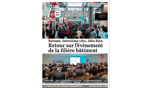 J3e n°822 Edition Décembre 2013