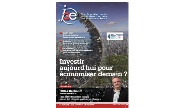 Magazine J3E n°836