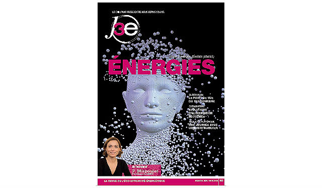 PLACE AUX EXPERTES ! J3E édition de mars 2018
