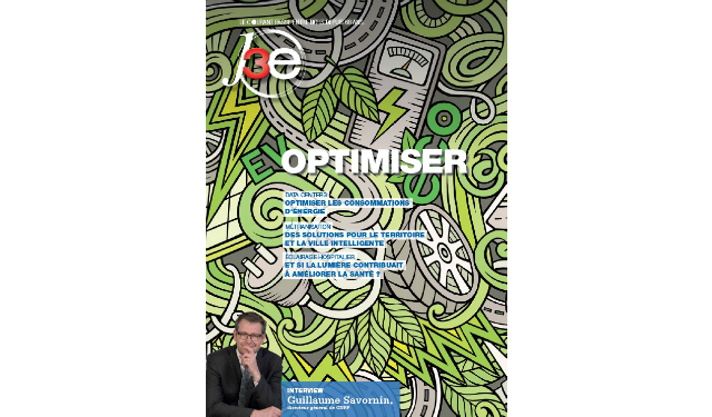 j3e 846 Septembre 2016 – Optimiser
