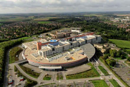 GTB, la clé d’un hôpital en bonne santé !