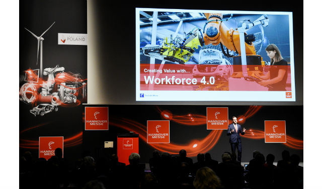 Foire de Hanovre : le rendez-vous mondial de l’industrie du 24 au 28 avril 2017