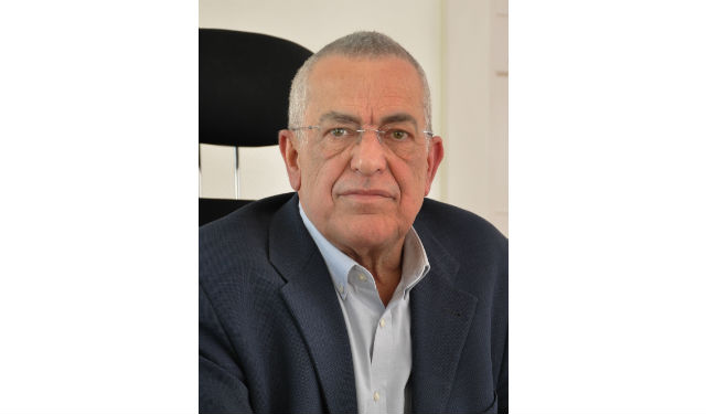 Jacques Roos, président d’IHF