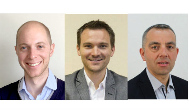 3 Questions à Johann Andrey, Rémy Ostermann et Cyril Malinvaud, membres KNX