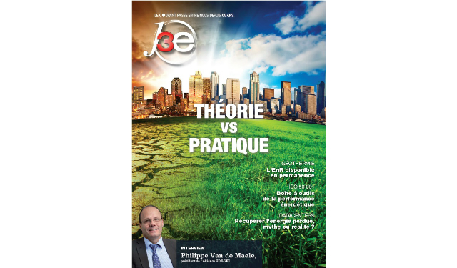 J3e 854 Juin 2017 - Transition énergétique dans le bâtiment : Théorie Vs Pratique