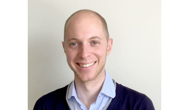 Cyril Malinvaud - chef de produit Building Automation chez Hager