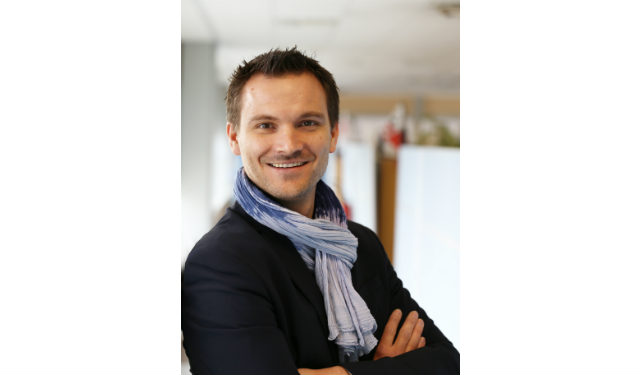 Johann Andrey, chef de produits Building Automation chez ABB