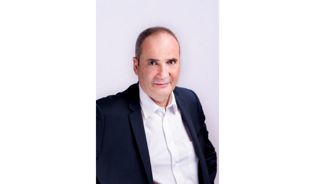 Olivier Fillot, directeur des ventes France et OEM chez Distech Controls