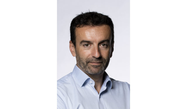Philippe Roux, directeur Business Développement International de SLAT