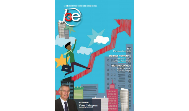 J3e Septembre 2017 - IBS, décret tertiaire, photovoltaïque