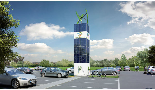 IRVE : une belle accélération en perspective pour suivre la progression du parc de véhicules électriques