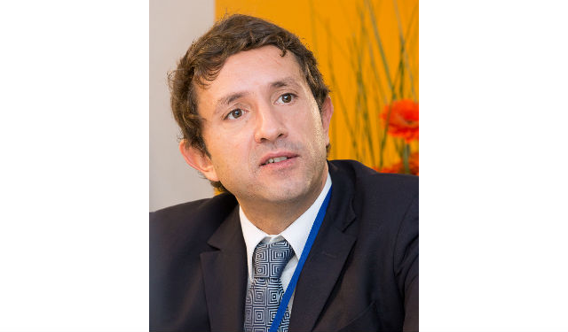 Guillaume Loizeaud, Directeur du Mondial du Bâtiment