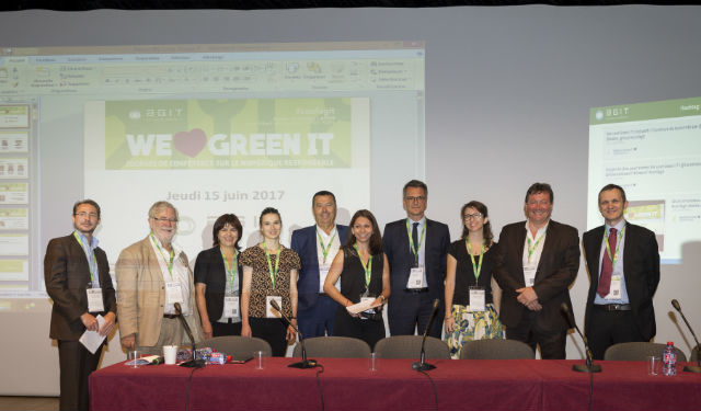 Alliance Green IT, les « TIC » se mettent au vert !