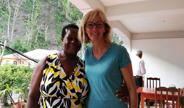 L’engagement des femmes de la filière électrique au service de la solidarité internationale