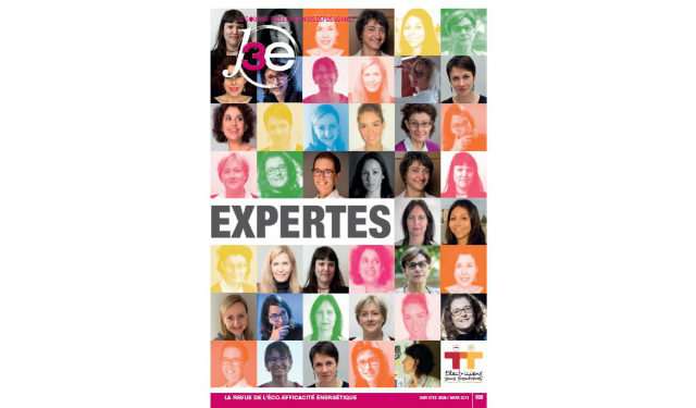 J3e Mars 2018 - Spécial femmes de la filière - BIM, Datacenter et achats stratégiques