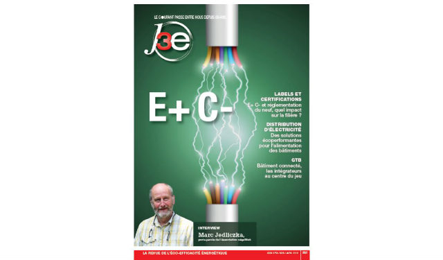 J3e Avril - "E+ C-" - Alimentation des bâtiments - GTB