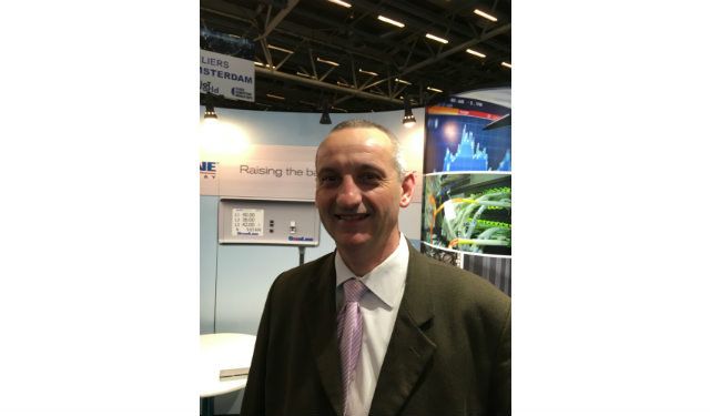 3 Questions à Thierry Gougeot, directeur régional des ventes Europe du Sud, Afrique du Nord et de l’Ouest, Starline