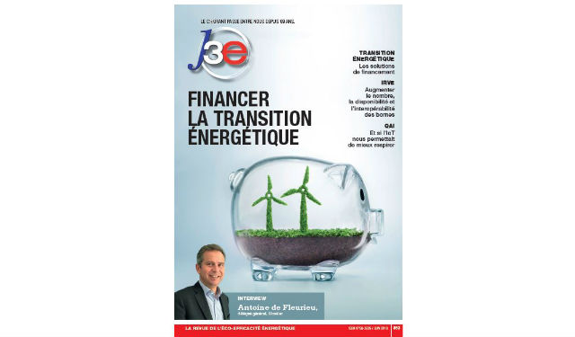 J3e Juin - FINANCER LA TRANSITION ÉNERGÉTIQUE - IRVE - QAI